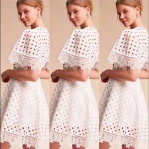 La Maison Talulah Lace Overlay Dress NWT